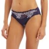 Wacoal Lace Perfection Evening Blue Brief Wacoal