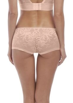 Wacoal Net Effects Rose Dust Short Wacoal 8 Wacoal Net Effects Rose Dust Short Wacoal -Lingerie Store WACOAL NET EFFECTS ROSEDUST SHORT BACK KNICKER LOCKER