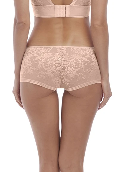 Wacoal Net Effects Rose Dust Short Wacoal 5 Wacoal Net Effects Rose Dust Short Wacoal - Image 3