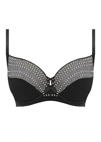 Wacoal Respect Black Full Cup Bra Wacoal 5 Wacoal Respect Black Full Cup Bra Wacoal - Image 3