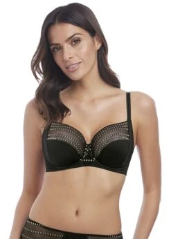 Wacoal Respect Black Full Cup Bra Wacoal