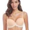 Wacoal Embrace Lace Nude Contour Bra Wacoal -Lingerie Store Wacoal Embrace Lace contour bra Knicker Locker