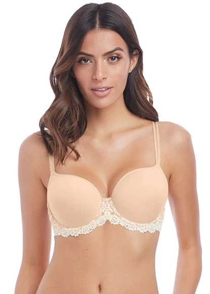 Wacoal Embrace Lace Nude Contour Bra Wacoal 3 Wacoal Embrace Lace Nude Contour Bra Wacoal