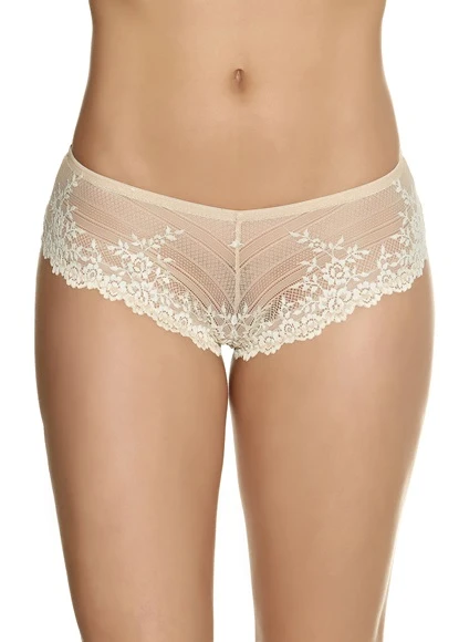 Wacoal Embrace Lace Nude Tanga Wacoal 3 Wacoal Embrace Lace Nude Tanga Wacoal