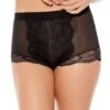 Wacoal Vision Black Control Brief Wacoal 2 Wacoal Vision Black Control Brief Wacoal -Lingerie Store Wacoal Vision Control Brief Knicker Locker