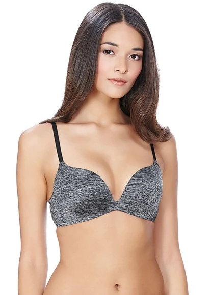 B.Tempt'd B.Splendid Wirefree Push Up Bra B.Tempt'd 3 B.Tempt'd B.Splendid Wirefree Push Up Bra B.Tempt'd