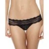 B.Tempt'd Lace Kiss Night Thong B.Tempt'd