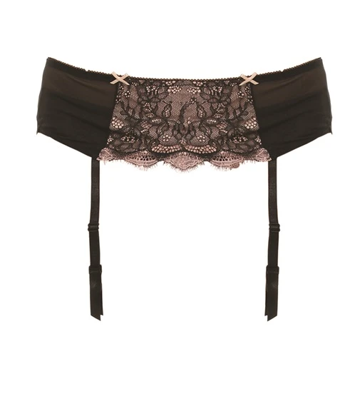 B.Tempt'd B.Sultry Night Suspender Belt B.Tempt'd 4 B.Tempt'd B.Sultry Night Suspender Belt B.Tempt'd - Image 2