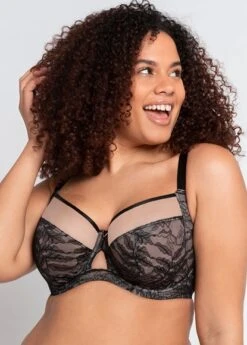 Curvy Kate Victory Allure Balcony Bra Curvy Kate