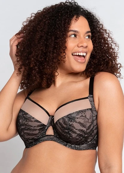 Curvy Kate Victory Allure Balcony Bra Curvy Kate 3 Curvy Kate Victory Allure Balcony Bra Curvy Kate