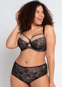 Curvy Kate Victory Allure Short Curvy Kate -Lingerie Store curvy kate victory allure bra short knicker locker 1
