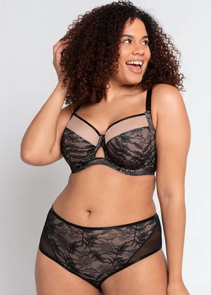 Curvy Kate Victory Allure Balcony Bra Curvy Kate 4 Curvy Kate Victory Allure Balcony Bra Curvy Kate - Image 2