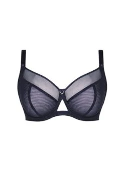 Curvy Kate Victory Navy Balcony Bra Curvy Kate -Lingerie Store curvy kate victory blue bra flat knicker locker