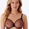 Gossard Glossies Red Leopard Sheer Bra Gossard 2 Gossard Glossies Red Leopard Sheer Bra Gossard -Lingerie Store gossard glossies leopard red bra knicker locker