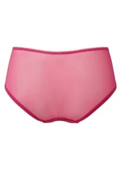 Gossard Superboost Lace Vivacious Short Gossard 9 Gossard Superboost Lace Vivacious Short Gossard -Lingerie Store gossard superboost lace vivacious pink short flat back knicker locker
