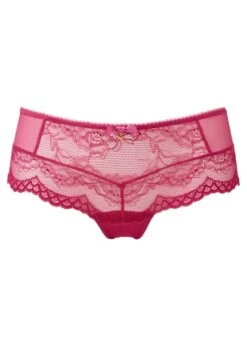 Gossard Superboost Lace Vivacious Short Gossard 8 Gossard Superboost Lace Vivacious Short Gossard -Lingerie Store gossard superboost lace vivacious pink short flat knicker locker