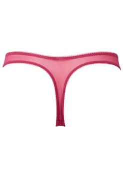 Gossard Superboost Lace Vivacious Thong Gossard 9 Gossard Superboost Lace Vivacious Thong Gossard -Lingerie Store gossard superboost lace vivacious pink thong flat back knicker locker
