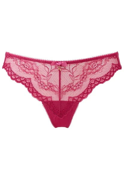 Gossard Superboost Lace Vivacious Thong Gossard 5 Gossard Superboost Lace Vivacious Thong Gossard - Image 3