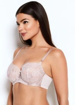Lingerie Store -Lingerie Store katherine hamilton abbie bra side vintage rose