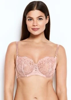 Katherine Hamilton Abbie Vintage Rose Bra Katherine Hamilton