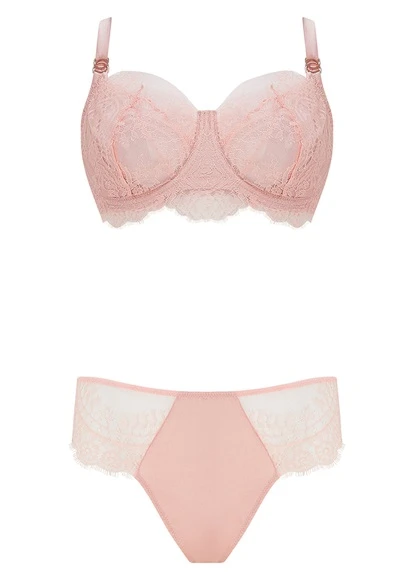 Katherine Hamilton Ellianna Evening Sand Bra Katherine Hamilton 6 Katherine Hamilton Ellianna Evening Sand Bra Katherine Hamilton - Image 4