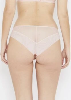 Katherine Hamilton Ellianna Evening Sand Brief Katherine Hamilton -Lingerie Store katherine hamilton ellianna evening sand brief back