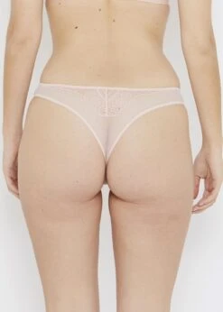 Katherine Hamilton Ellianna Evening Sand Thong Katherine Hamilton 8 Katherine Hamilton Ellianna Evening Sand Thong Katherine Hamilton -Lingerie Store katherine hamilton ellianna evening sand thong back