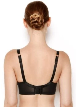 Katherine Hamilton Nina Sheer Black Bra Katherine Hamilton 7 Katherine Hamilton Nina Sheer Black Bra Katherine Hamilton -Lingerie Store katherine hamilton nina black bra back