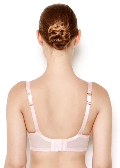 Katherine Hamilton Nina Sheer Pink Bra Katherine Hamilton 4 Katherine Hamilton Nina Sheer Pink Bra Katherine Hamilton - Image 2