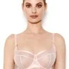 Katherine Hamilton Nina Sheer Pink Bra Katherine Hamilton 1 Katherine Hamilton Nina Sheer Pink Bra Katherine Hamilton -Lingerie Store katherine hamilton nina rose bra front