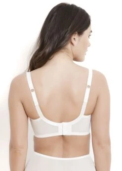 Katherine Hamilton Sophia Ivory Bra Katherine Hamilton 6 Katherine Hamilton Sophia Ivory Bra Katherine Hamilton -Lingerie Store katherine hamilton sophia ivory bra back