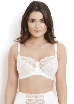 Katherine Hamilton Sophia Ivory Bra Katherine Hamilton