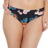 Lepel Tropical Black Bikini Brief Lepel Lingerie -Lingerie Store lepel tropical bikini brief black knickerlocker