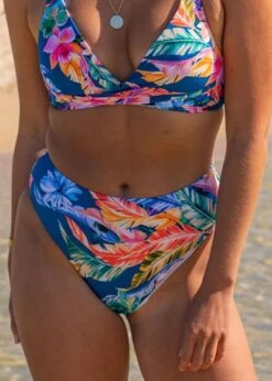 Moontide Owhyee Mid-Rise Bikini Brief Moontide