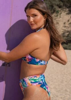 Moontide Owhyee Multi-Fit Wrap Bikini Top Moontide 9 Moontide Owhyee Multi-Fit Wrap Bikini Top Moontide -Lingerie Store moontide owhyee bikini top side knicker locker