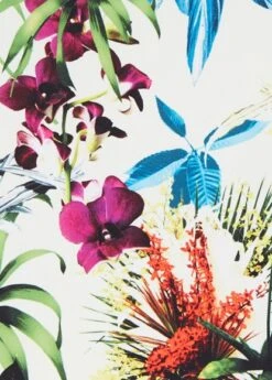 Moontide Botanical Twist Ruched Bikini Brief Moontide 7 Moontide Botanical Twist Ruched Bikini Brief Moontide -Lingerie Store moontide botanical twist bone colour knicker locker