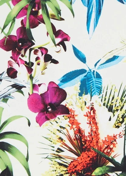 Moontide Botanical Twist Ruched Bikini Brief Moontide 5 Moontide Botanical Twist Ruched Bikini Brief Moontide - Image 3