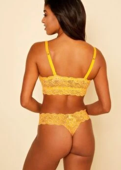 Cosabella Never Say Never Comfi Floral Sole Thong Cosabella 7 Cosabella Never Say Never Comfi Floral Sole Thong Cosabella -Lingerie Store never say never curvy sweetie thong floral sole back knicker locker