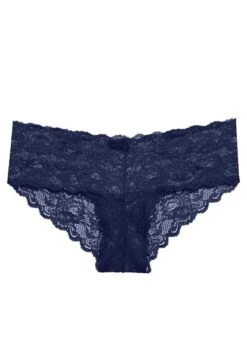 Cosabella Never Say Never Navy Low Rise Boyshort Cosabella -Lingerie Store never say never hotpant navy flat knicker locker