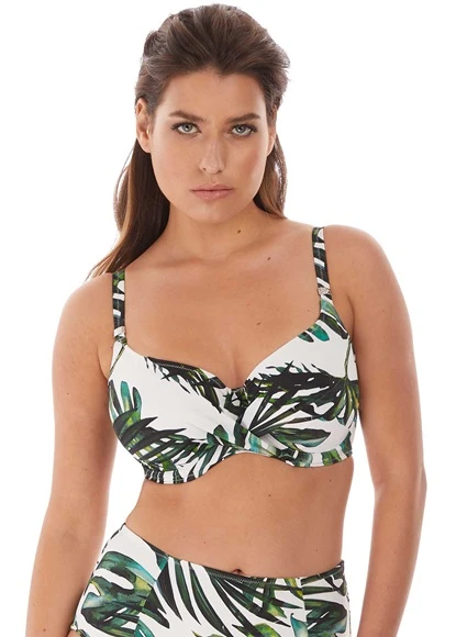 Fantasie Palm Valley Wrap Bikini Top Fantasie 3 Fantasie Palm Valley Wrap Bikini Top Fantasie