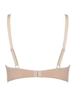 Pour Moi Romance Almond Moulded Push Up Bra Pour Moi -Lingerie Store pour moi romance almond push up bra flat back knicker locker