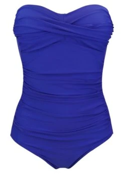 Pour Moi Santa Monica Strapless Swimsuit Pour Moi 11 Pour Moi Santa Monica Strapless Swimsuit Pour Moi -Lingerie Store pour moi santa monica ultramarine strapless knicker locker