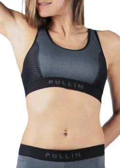 Pullin Moho Moonstone Sports Bra Pull-in Underwear