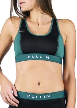 Pullin Moho Yucca Sports Bra Pull-in Underwear