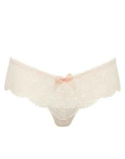 B.Tempt'd Ciao Bella Vanilla Tanga B.Tempt'd 9 B.Tempt'd Ciao Bella Vanilla Tanga B.Tempt'd -Lingerie Store r703797 p720181 alternate