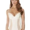Wacoal Decadence Ivory Backless Body Wacoal 1 Wacoal Decadence Ivory Backless Body Wacoal -Lingerie Store wacoal decadence backless body white jasmine knicker locker