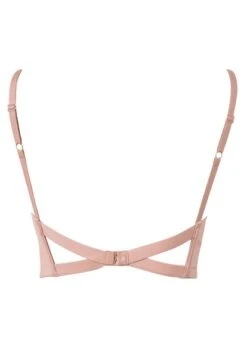 Wonderbra Ultimate Nude Low Back Bra Wonderbra -Lingerie Store wonderbra ultimate low back skin flat new knicker locker